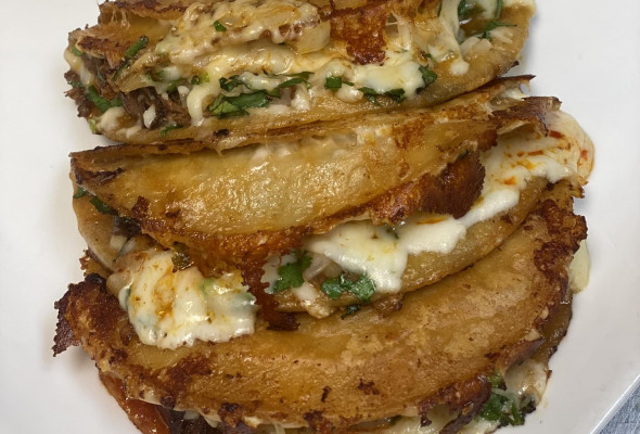 Birria Tacos