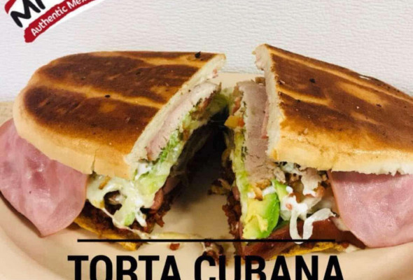 Torta Cubana