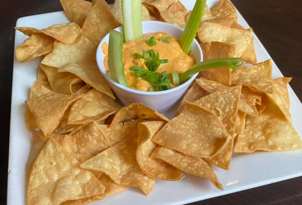Buffalo Chicken Dip (Appetizer)