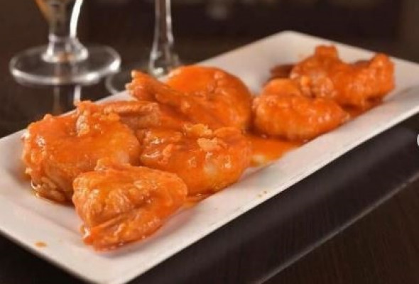Zing Shrimp (Appetizer)