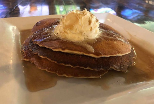 Pancakes - Breakfast Side