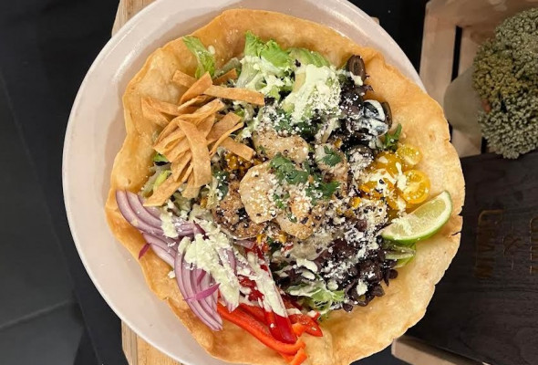 Taco Salad