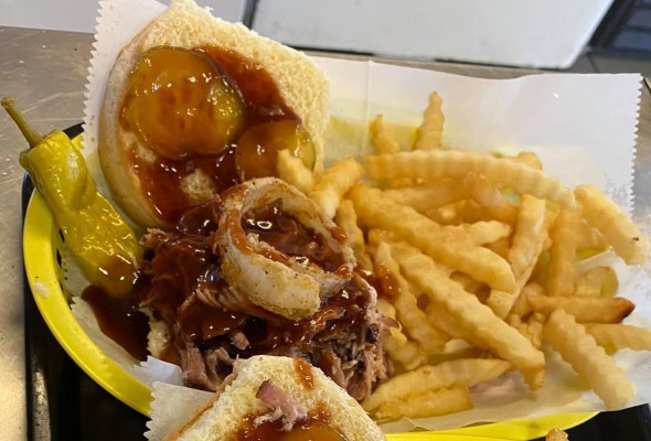 Brisket Sandwich