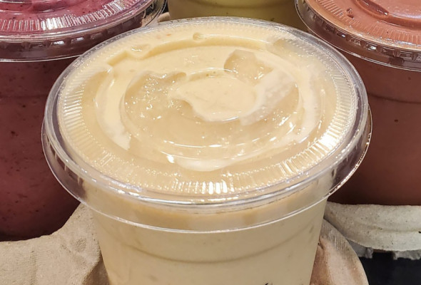 Píña Colada Smoothie