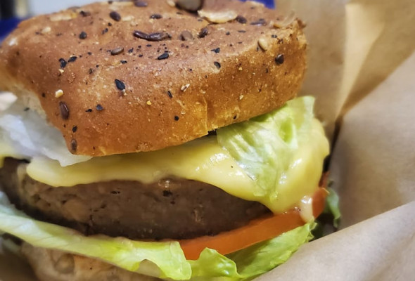 The American Dream Burger