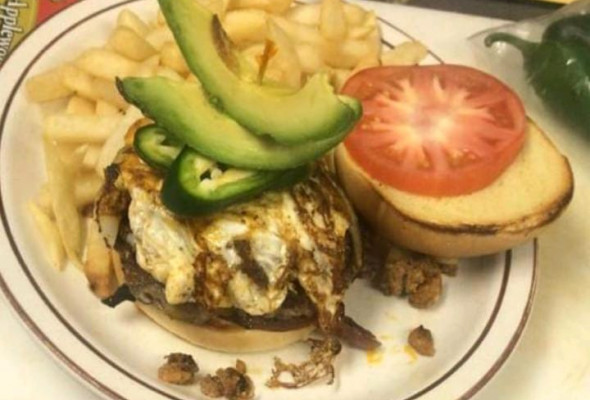 Toluca Burguer
