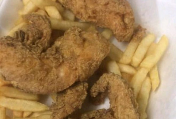 Chicken Tender (1pc)