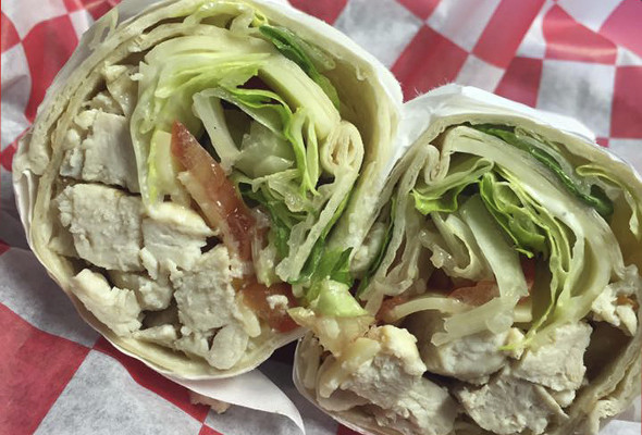 Chicken Wrap