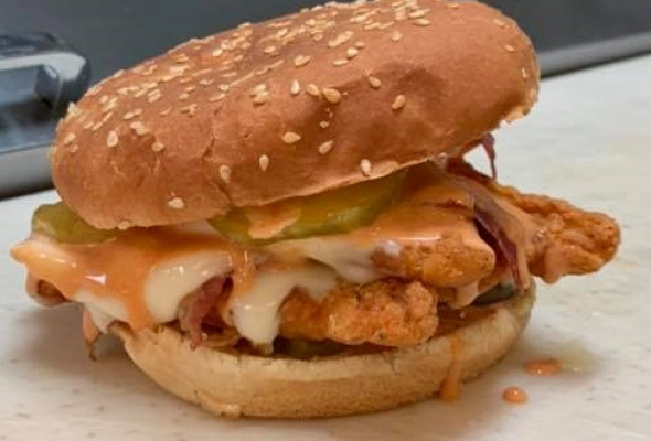 Buffalo Chicken Sandwich