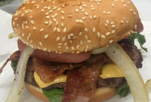 Lili's Burger