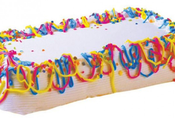 Sheet Cake 13x9