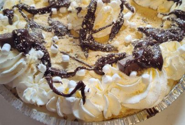 Ice Cream Pie