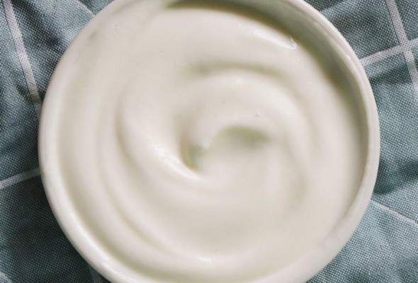 Toum Garlic Sauce