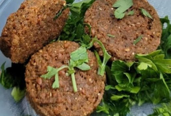 Falafel Side 5 Pieces