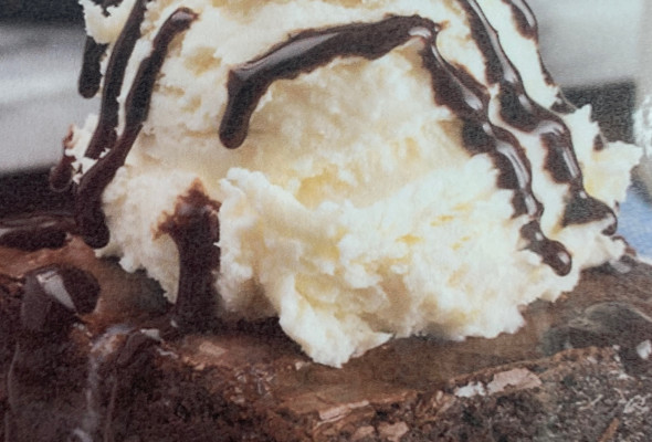 Brownie Sundaes