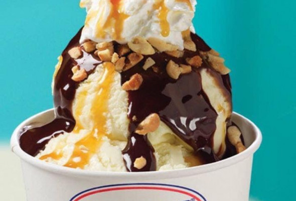 Premium Sundae