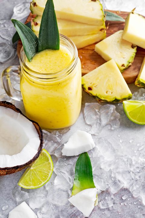 Pina Colada Smoothie