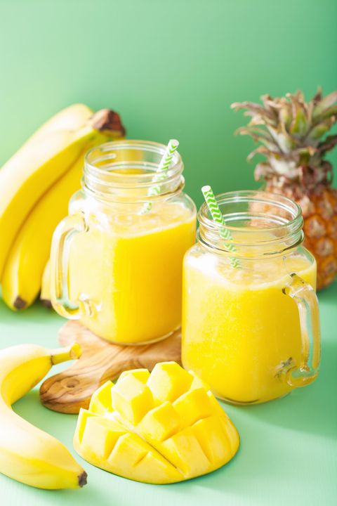 Mango Smoothie