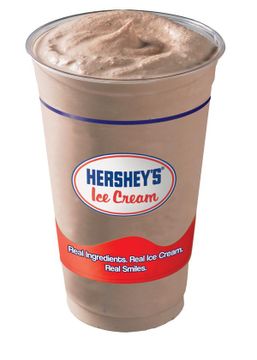 Chocolate Cake Shake