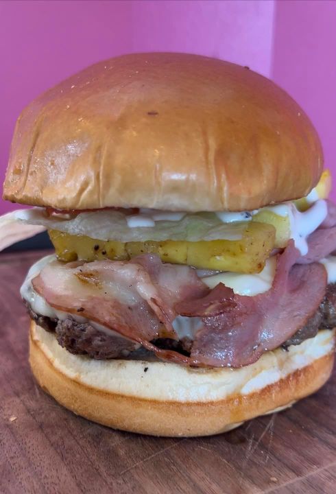 Gourmet Burger