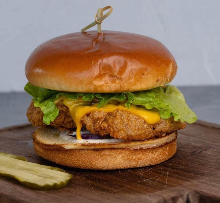 Chicken Crisp Sandwich