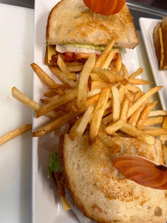 BLT Sandwiches