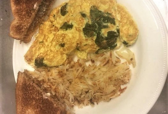 Smart Omelet