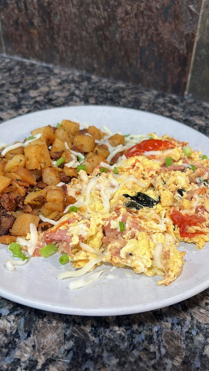 Fresca Omelette