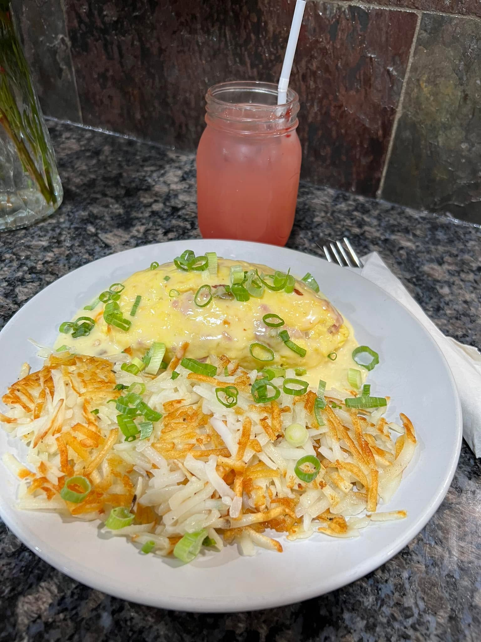 Wisconsin Omelette