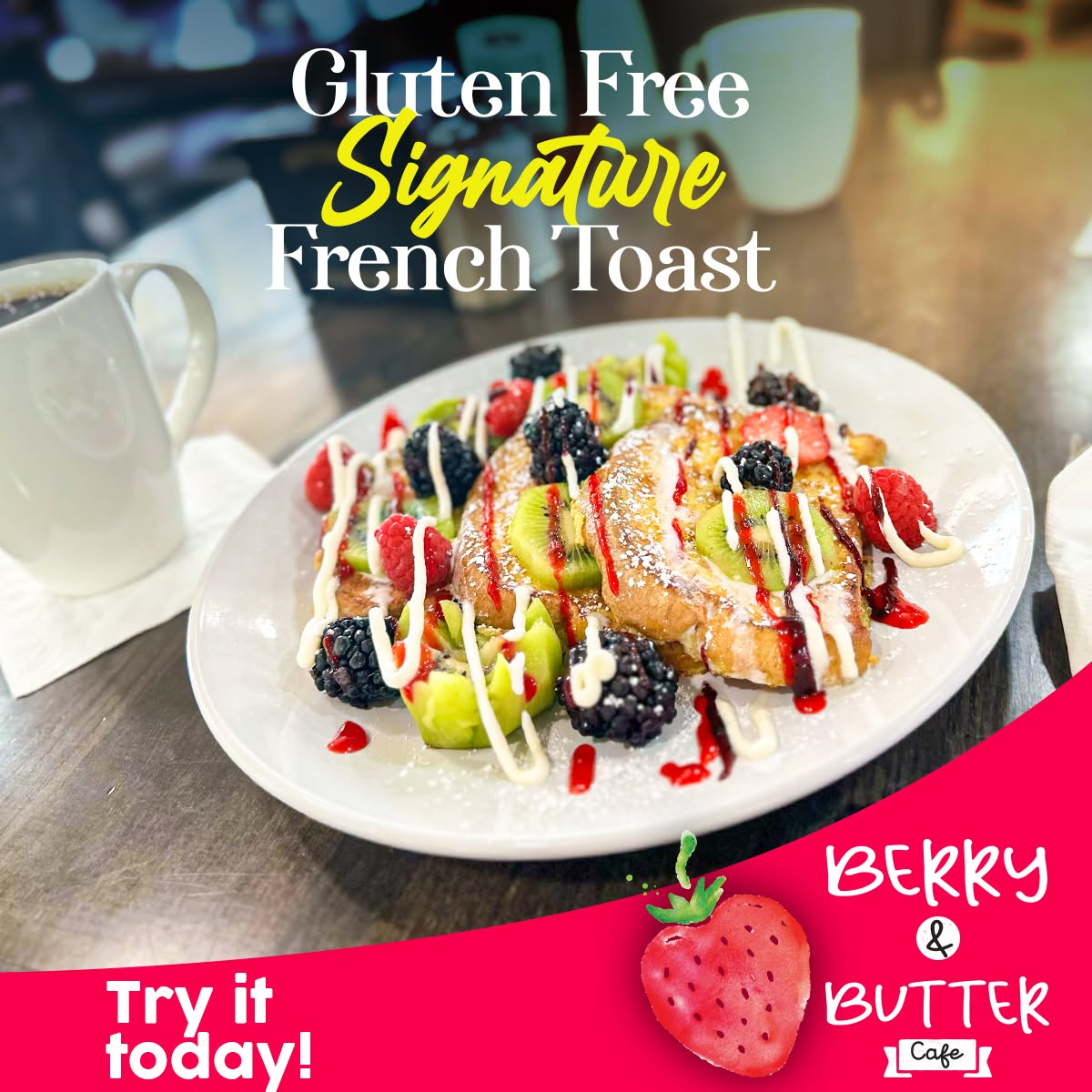 Signature French Toast