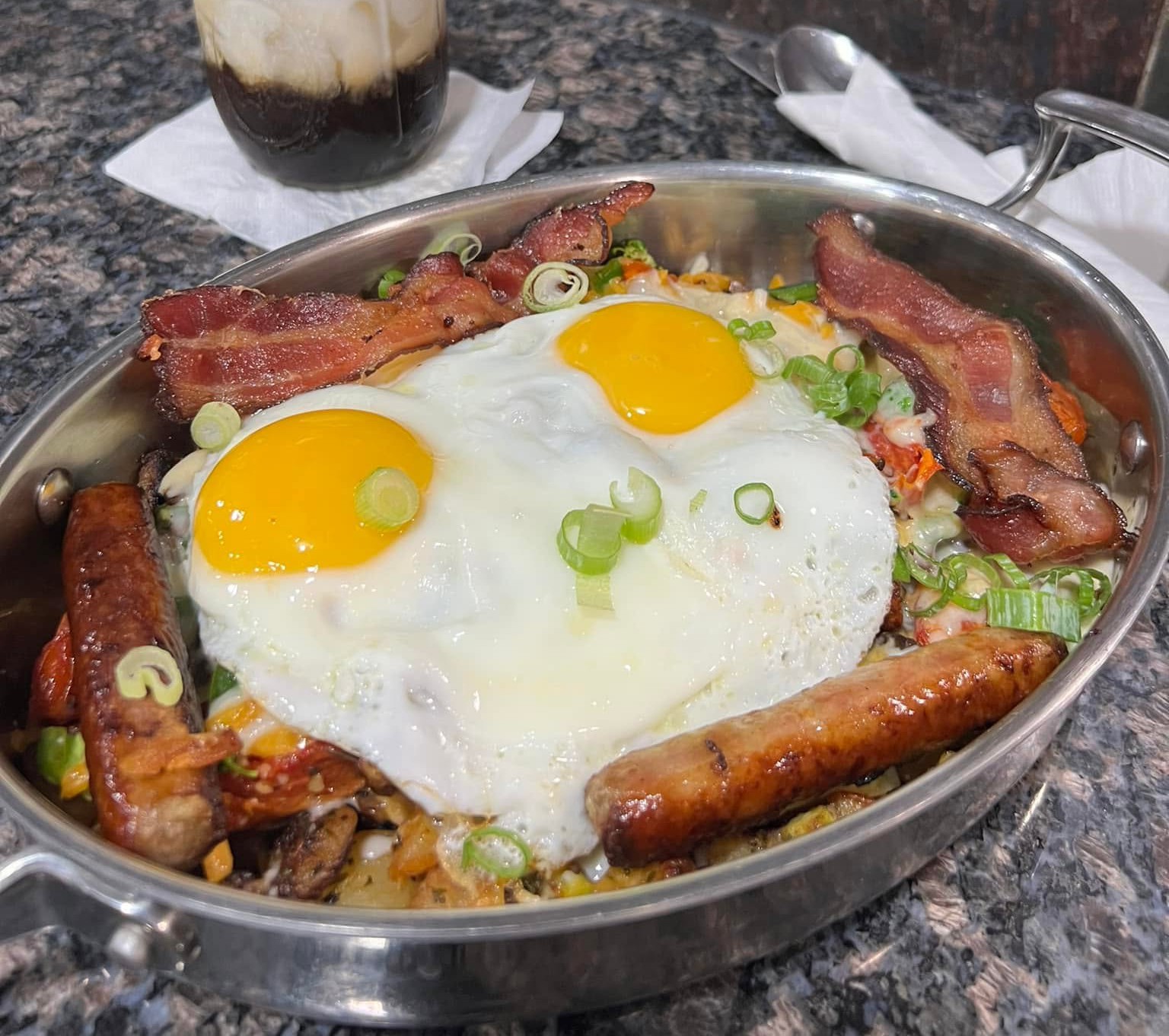 Texas Skillet