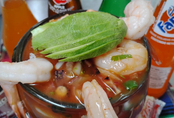 Shrimp Cocktail