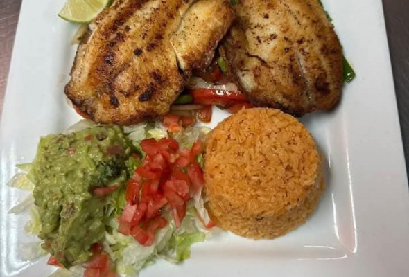 Tilapia Mexicana