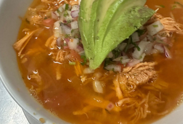 Chicken Soup