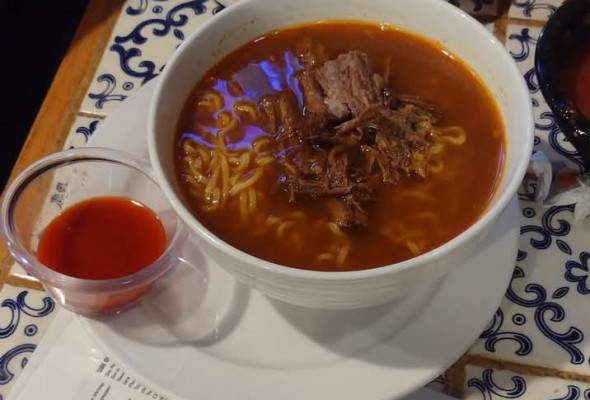 Birria Ramen