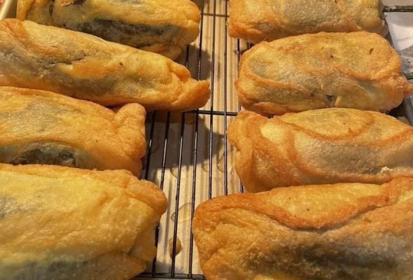 Chiles Rellenos (2pcs)
