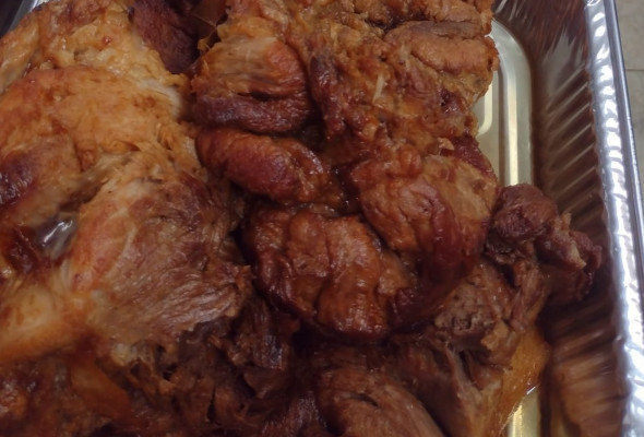 Carnitas Dinner