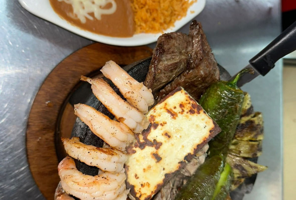 Molcajete Acapulco