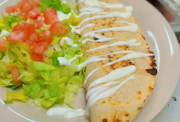 Quesadillas Appetizer (2pcs)