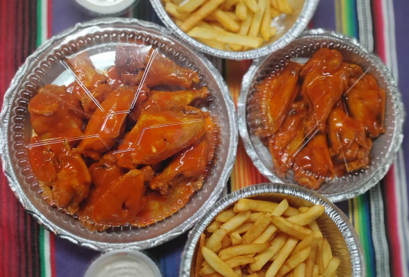Chicken wings