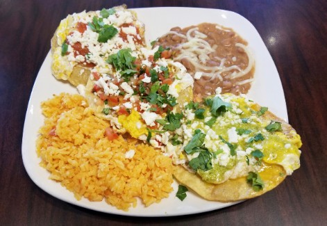 Huevos Rancheros