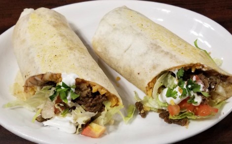 Large Burrito