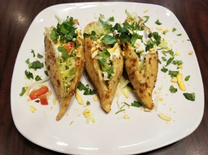 Quesadilla De Maiz