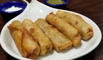 Mini Burritos