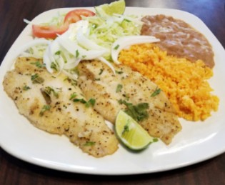 Filete De Pescada