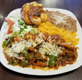 Camarones A La Diabla