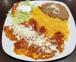 Enchiladas