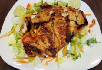 Super Chicken Salad
