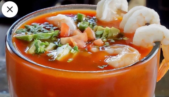 Coctel de Camaron
