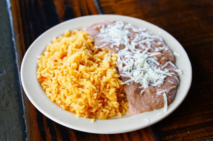 Rice & Beans